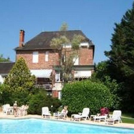 Logishotels Le Relais Du Quercy Meyssac Buitenkant foto