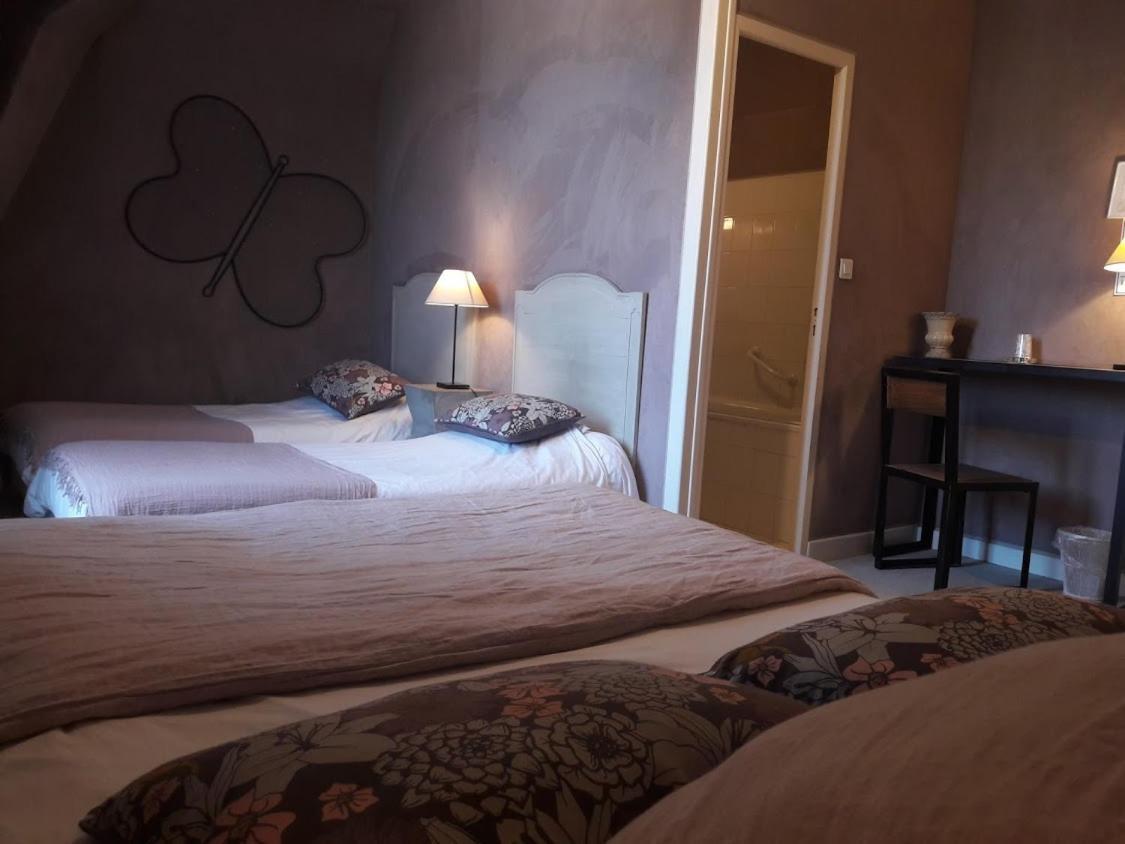 Logishotels Le Relais Du Quercy Meyssac Buitenkant foto