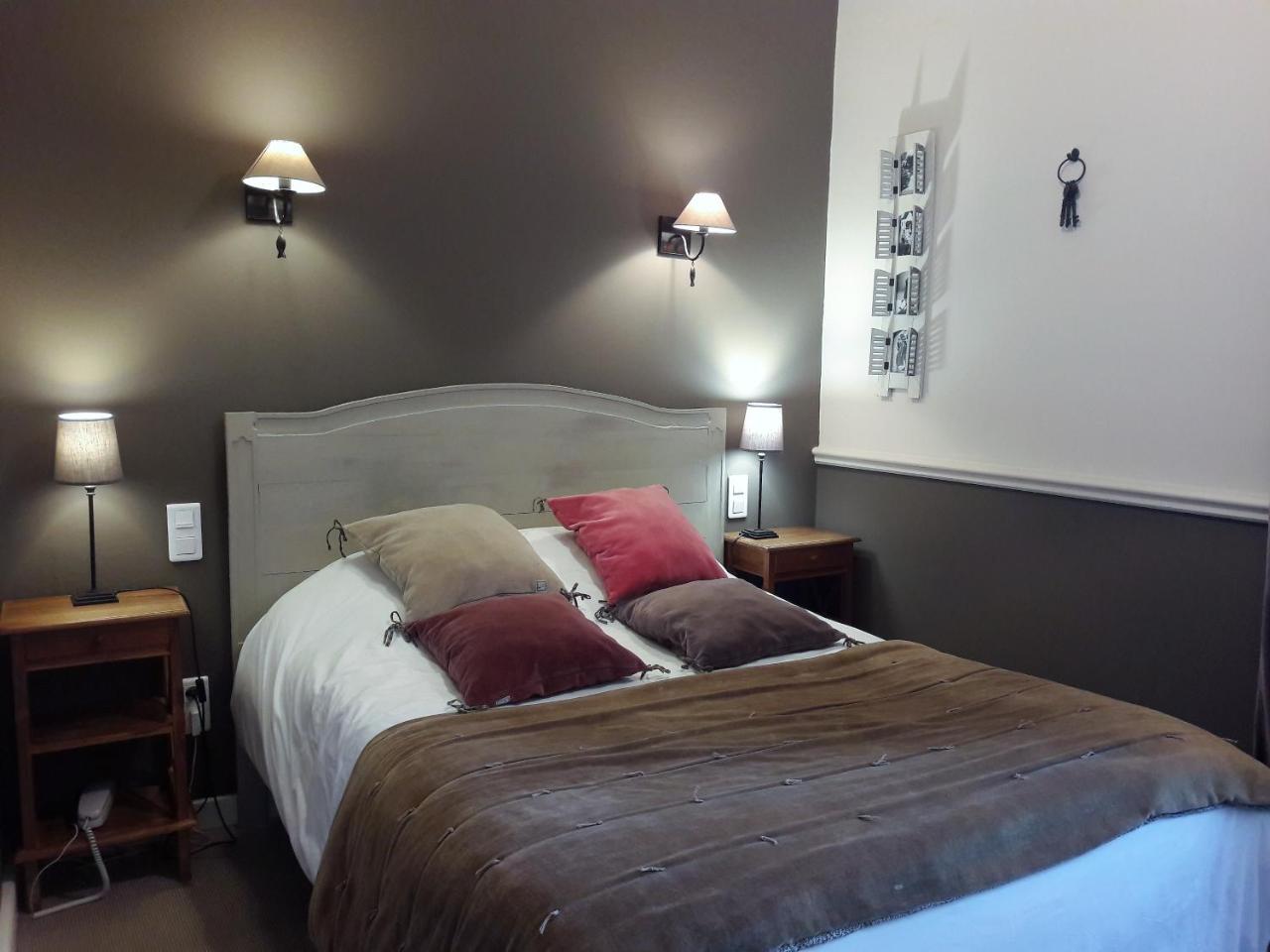 Logishotels Le Relais Du Quercy Meyssac Buitenkant foto
